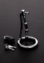 The Humped Cock Trap (45mm) - Chastity Device