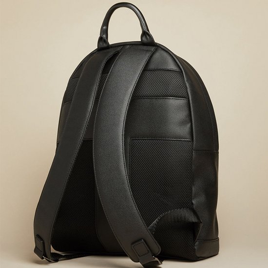 Ted Baker Cunning Matte Backpack Black