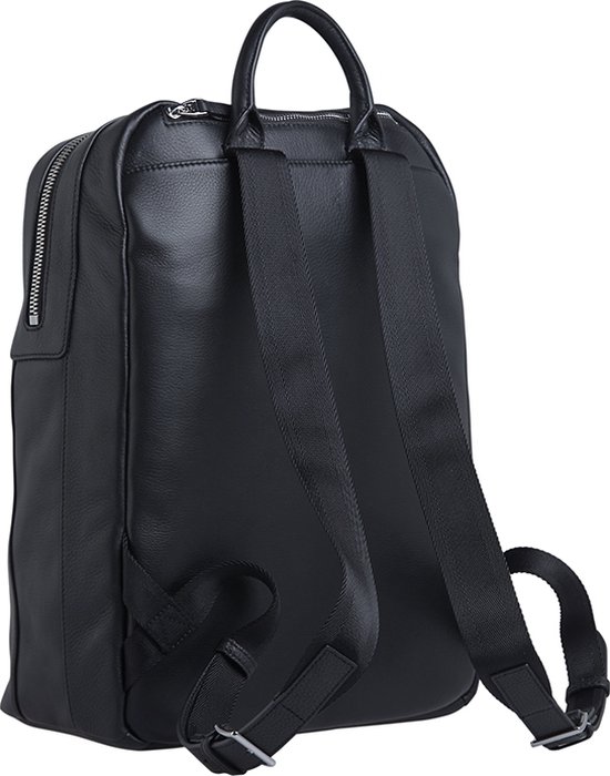 Calvin Klein Dressed Round Backpack Black