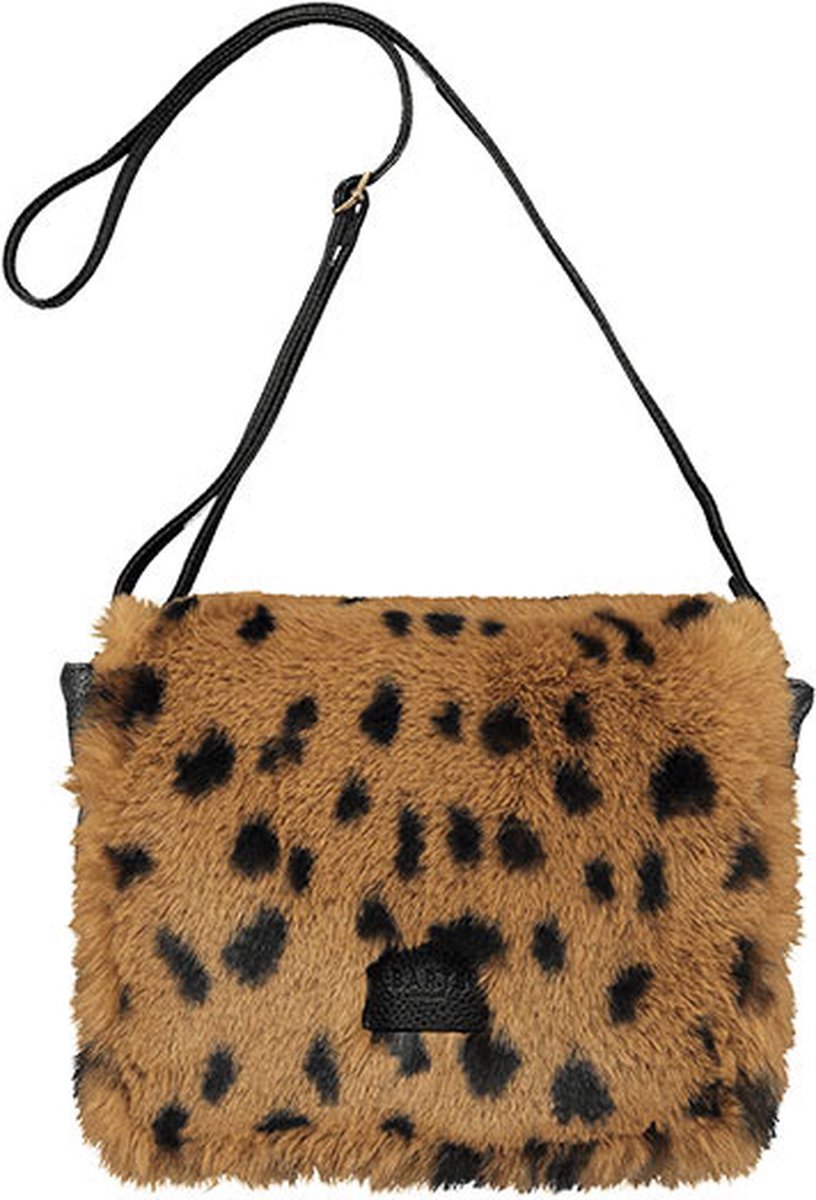BARTS Frankie Shoulderbag Black Print One Size