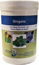 Oregano Poeder (50 gram) - voedingssupplement voor vogels voor een betere vertering