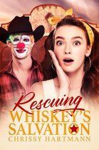Whiskey Salvation - Rescuing Whiskey's Salvation