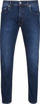 Pierre Cardin - Jeans Lyon Voyage Navy (Ex Deauville) - W 42 - L 34 - Modern-fit