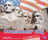 Let's Celebrate - Presidents' Day