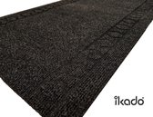 Ikado  Keukenloper op maat antraciet 60 cm  60 x 240 cm