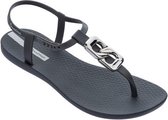 Ipanema Class Chic Dames Sandalen - Dark grey - Maat 43