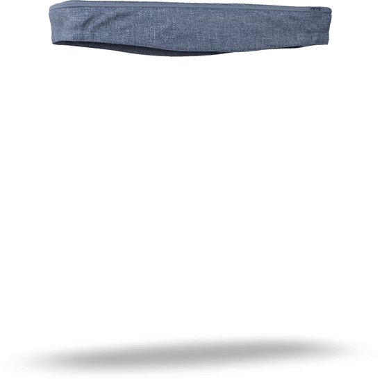 Bugaboo Donkey² hoes voor zij-bagagemand Gemêleerd Blauw | bol.com