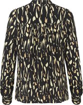 MBYM - lucie kye print shirt/blouse