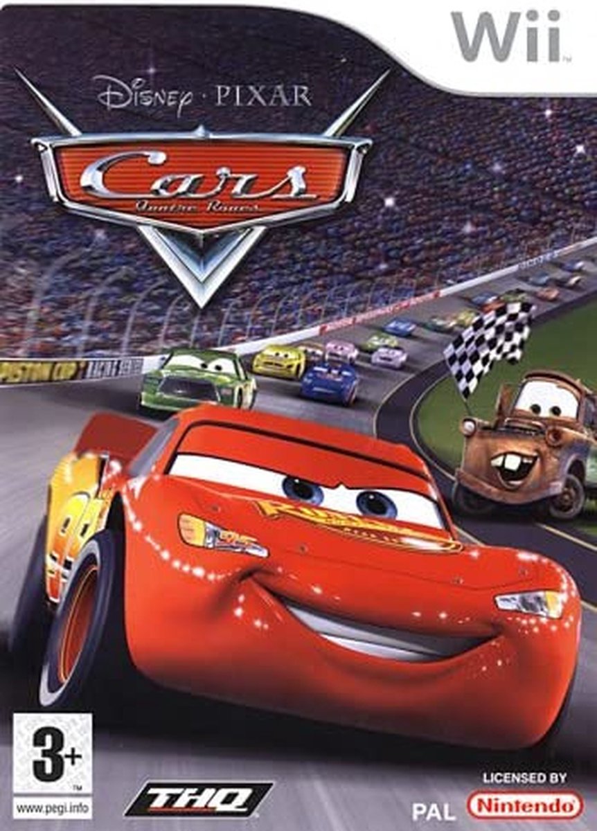 Cars | Jeux | bol.com