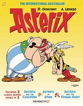 Asterix- Asterix Omnibus #5
