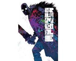 Rumble, Volume 3