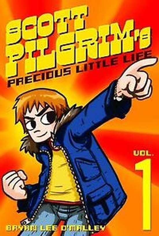 Scott Pilgrim's Precious Little Life 1