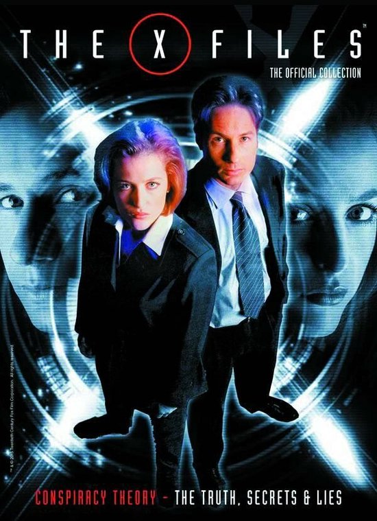 X-Files Vol. 3