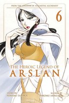 The Heroic Legend Of Arslan 7
