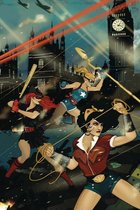 DC Bombshells The Deluxe Edition Book Two