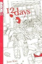 12 Days manga