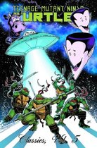 Teenage Mutant Ninja Turtles Classics Volume 5