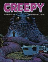 Creepy Archives Volume 29