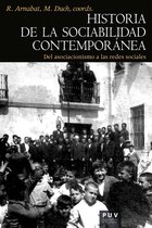 Història 159 - Historia de la sociabilidad contemporánea
