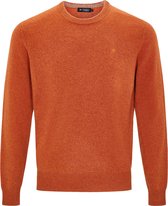 Hackett Pullover Lamswol Oranje - maat L