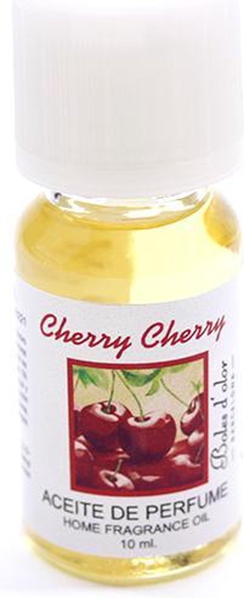 Goedkoopste Boles d'Olor - geurolie 10 ml - Cherry Cherry