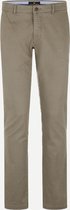 Steppin' Out Herfst/Winter 2021  Newbury.212 Mannen - Regular Fit - Katoen - Khaki (58)