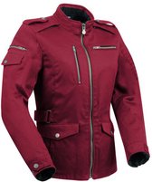 Segura Jacket Lady Leyton Burgundy Red - Maat T6