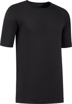 Skafit - Thermoshirt - korte mouwen - Zwart - XL
