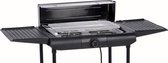 Excellent Electrics Elektrische Barbecue - Grilloppervlak (LxB) 36x24 cm - 2000W - Zwart