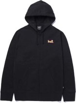 Huf 1993 Full-zip Vest - Black