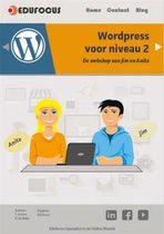 Wordpress voor niveau 2 - 1 jaar licentie