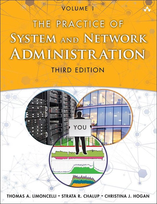 Practice of System and Network Administration, The - cover
