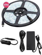 Lagiba 12V LED strip set - 1700 cm - 6500K - 81.6 Watt