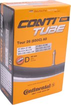 Continental Binnenband Fiets - Hollands Ventiel - 40 mm - 26 x 1 3/8 - 1 5/8