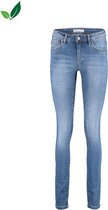 Red Button Jeans Jimmy 3808 L.blue Used Repreve Dames Maat - W44 X L32