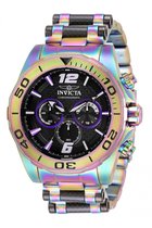 Invicta Speedway 36268 Quartz Herenhorloge - 48mm