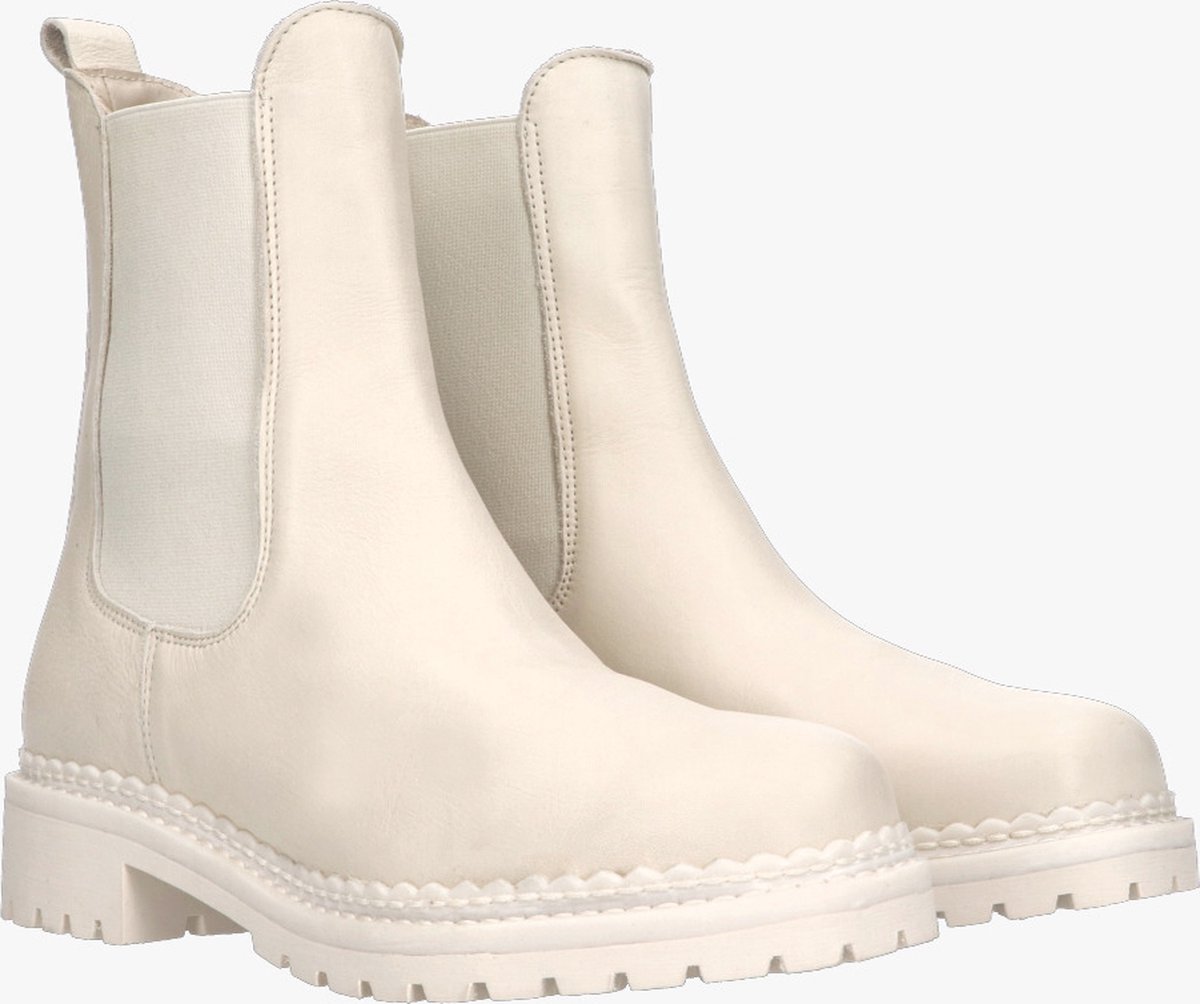 Tango Julie 1 Chelsea boots - Enkellaarsjes - Dames - Wit - Maat 39 |  bol.com