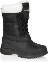 WANABEE Snowboots Dames - Zwart - Maat 36