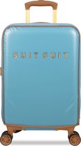 SUITSUIT - Fab Seventies - Reef Water Blue - Beschermhoes (55 cm)