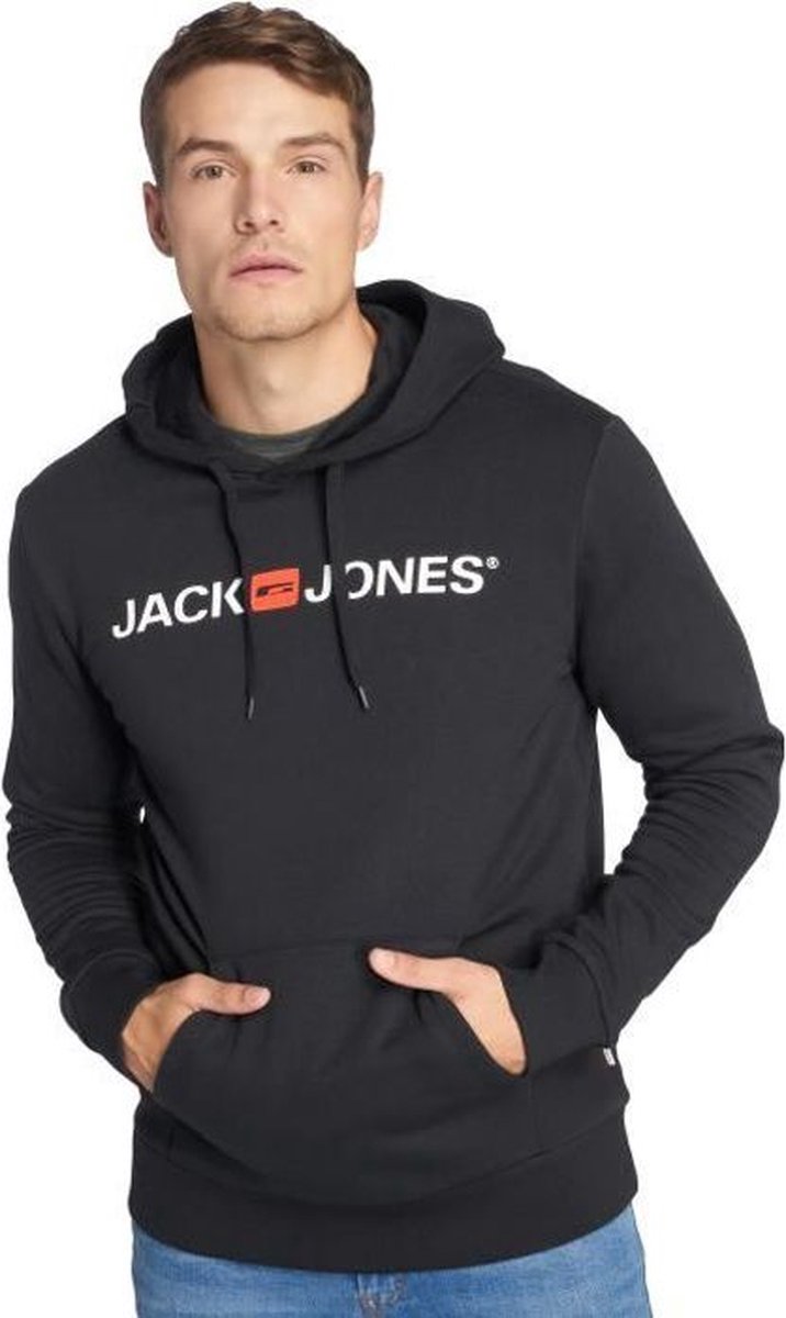 Jack & Jones Jjecorp Old Logo Sweat Hood Noos - Hoodies 