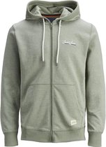 JACK & JONES Sea Spray-fleecejas voor heren