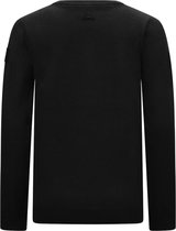 Retour jongens shirt Firello Black