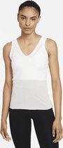 Nike Yoga Luxe Tanktop for Dames - maat XS
