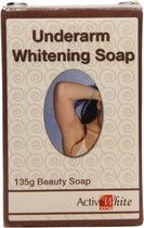 Active White Skin Lightening Underarm Zeep 135gr