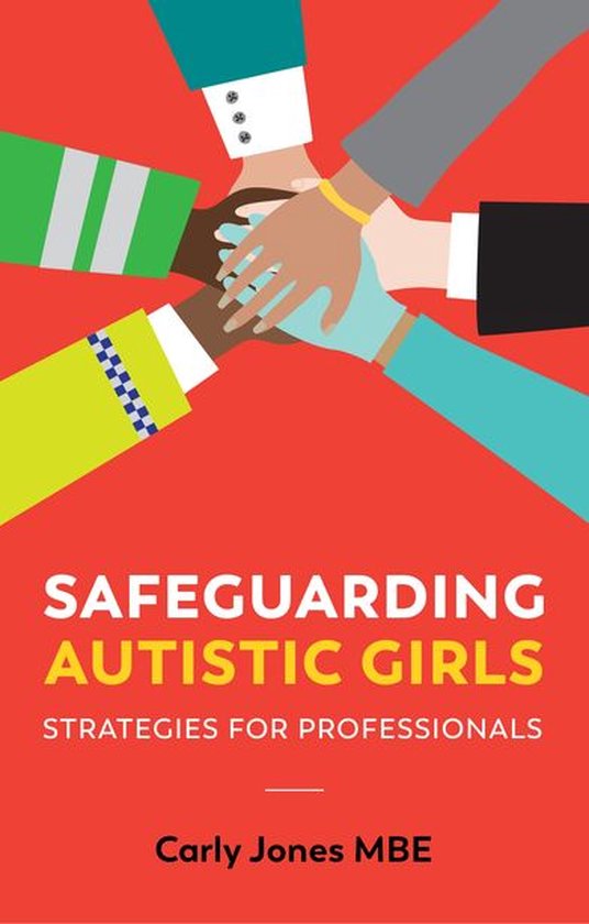 Safeguarding Autistic Girls - cover