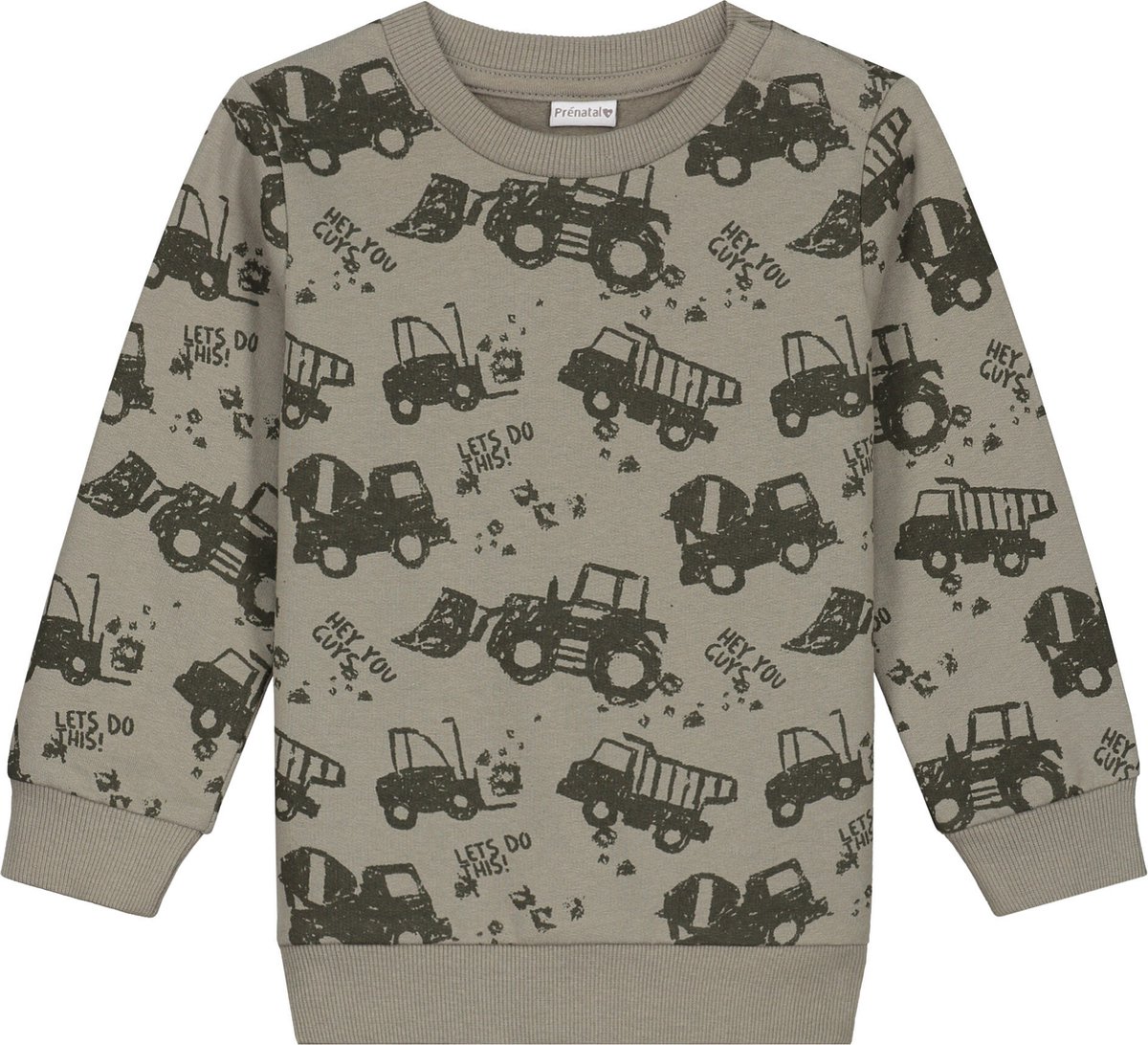 Prénatal baby sweater - Maat 56