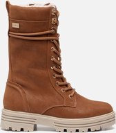 S.Oliver Veterboots cognac - Maat 38