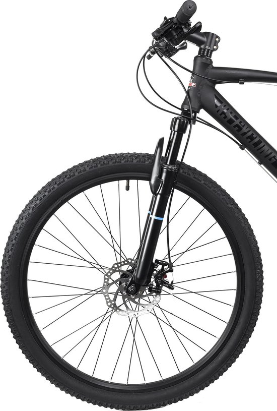 Cycling Fiets Hardtail mountainbike 27,5 inch Larrikin frame - 51 cm | bol.com