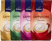 Grubon - Proefpakket Cappuccino - 4x 500g