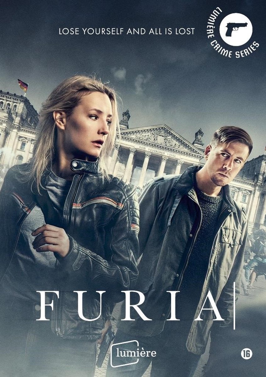 Furia (DVD) - Lumiere